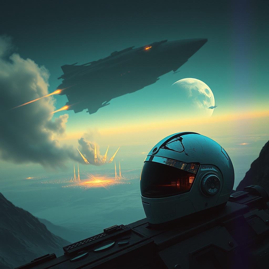 Battlestar Galactica: Earth: Revelation artwork