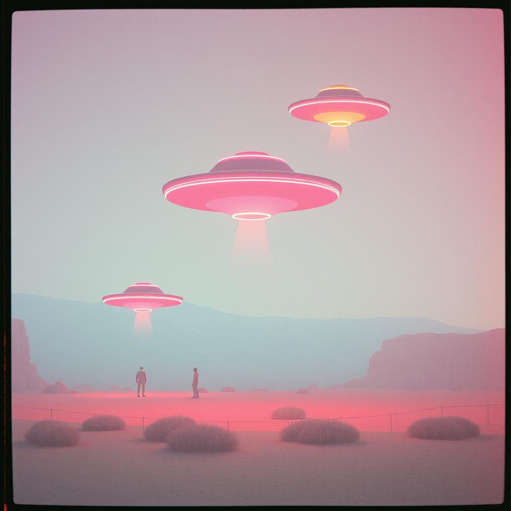 Image for "Night of the UFOs" in Brazil