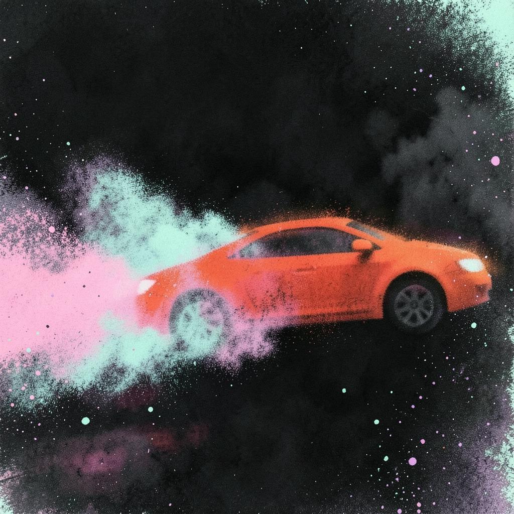 Drive it Like You Stole It artwork