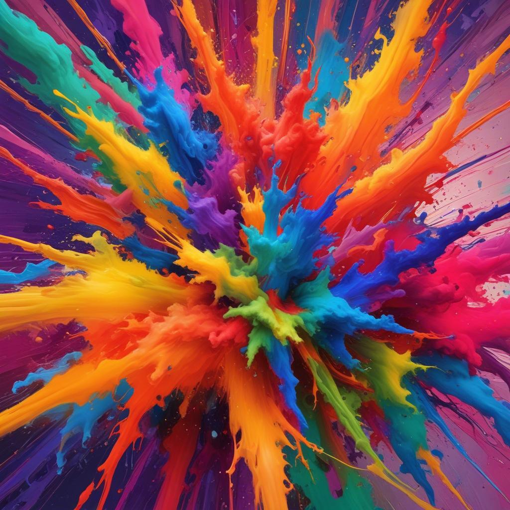 Speedcore artwork
