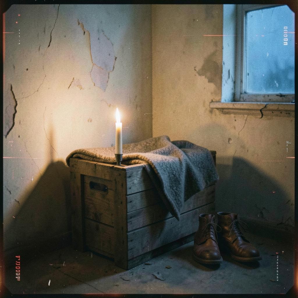 Fragile Lullaby artwork