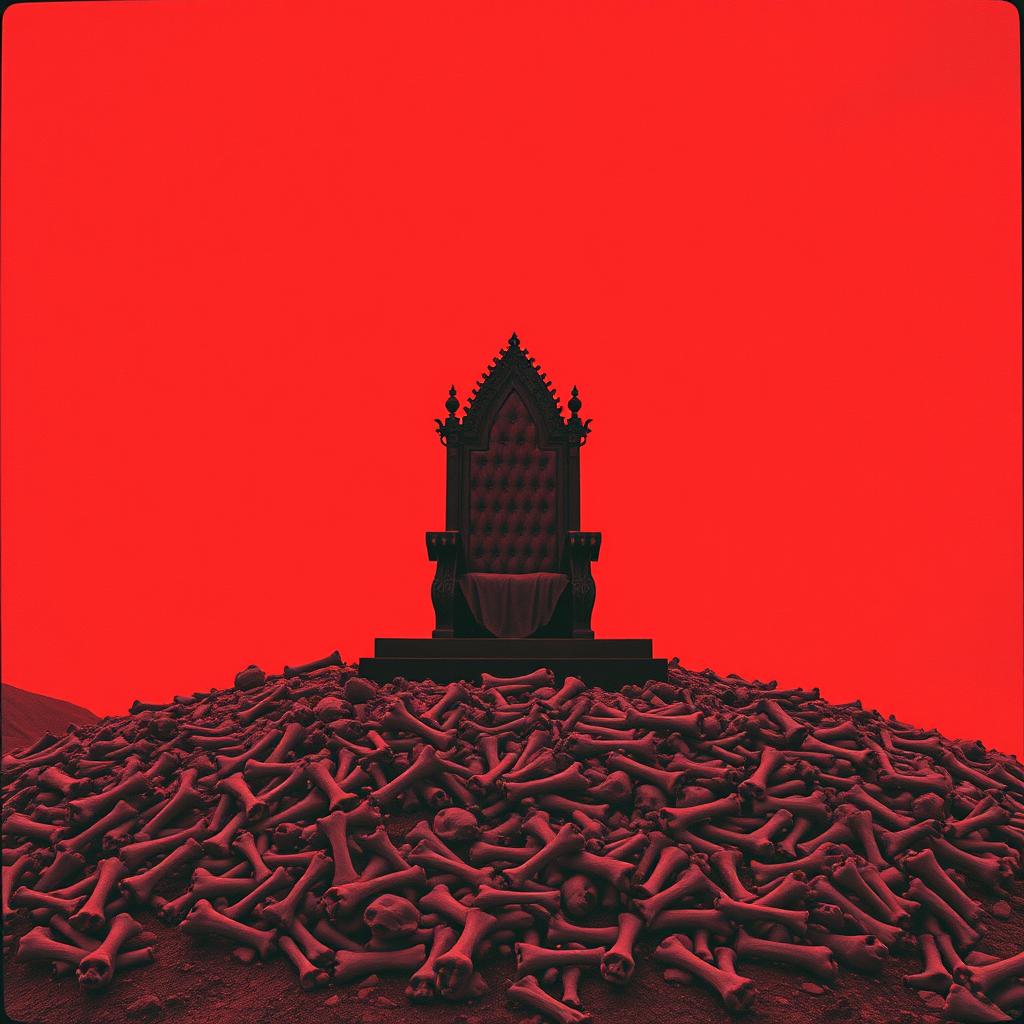 Voice picture for Price of Power