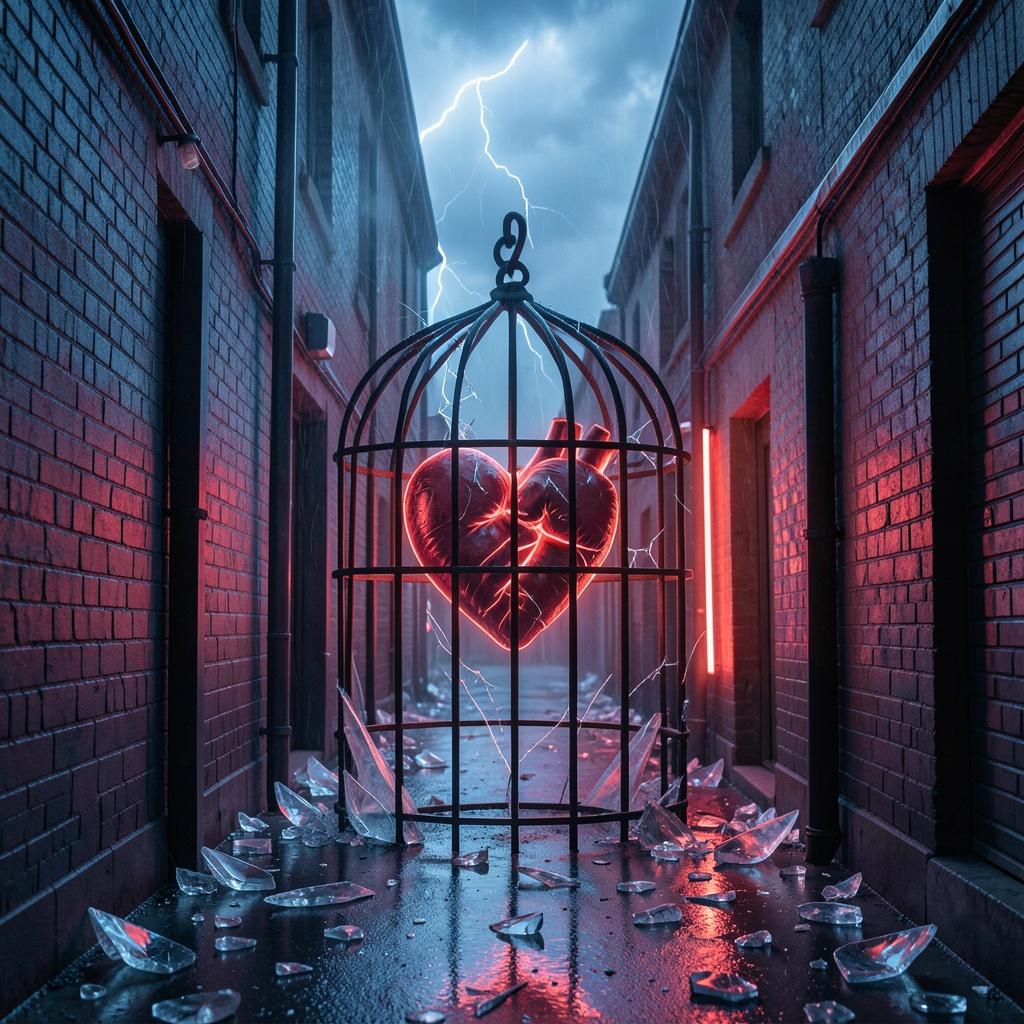 Потерянный разум — откровение artwork
