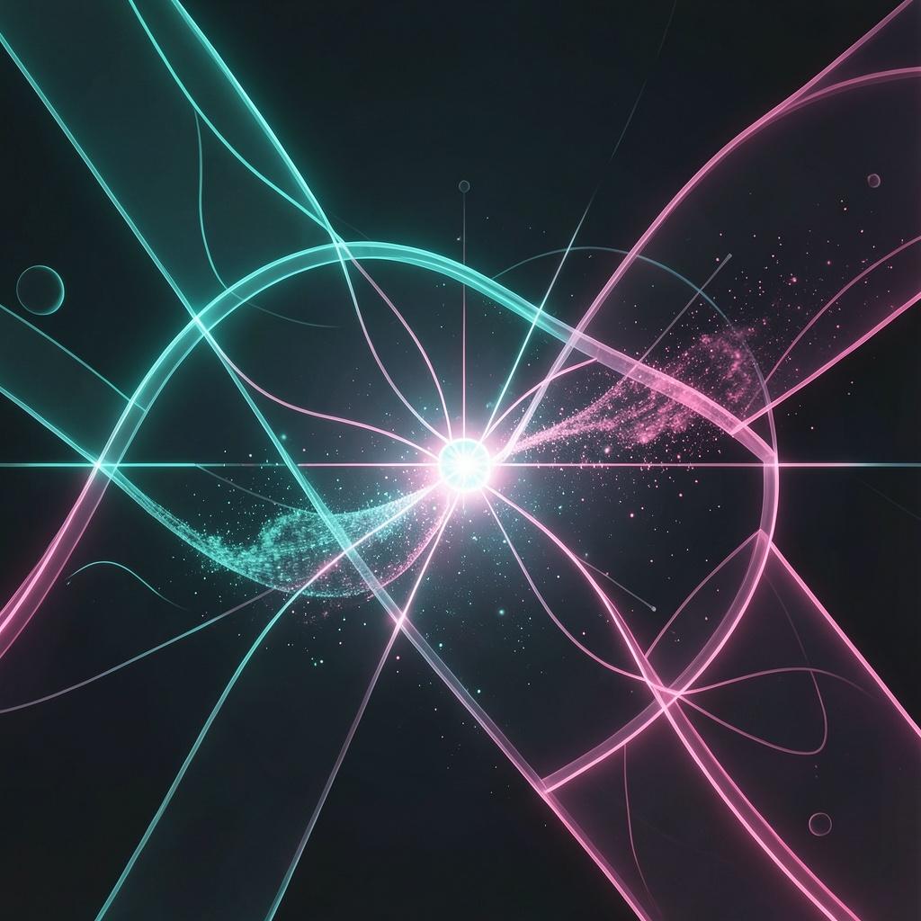 Braided Singularity (We Are All Listening) artwork