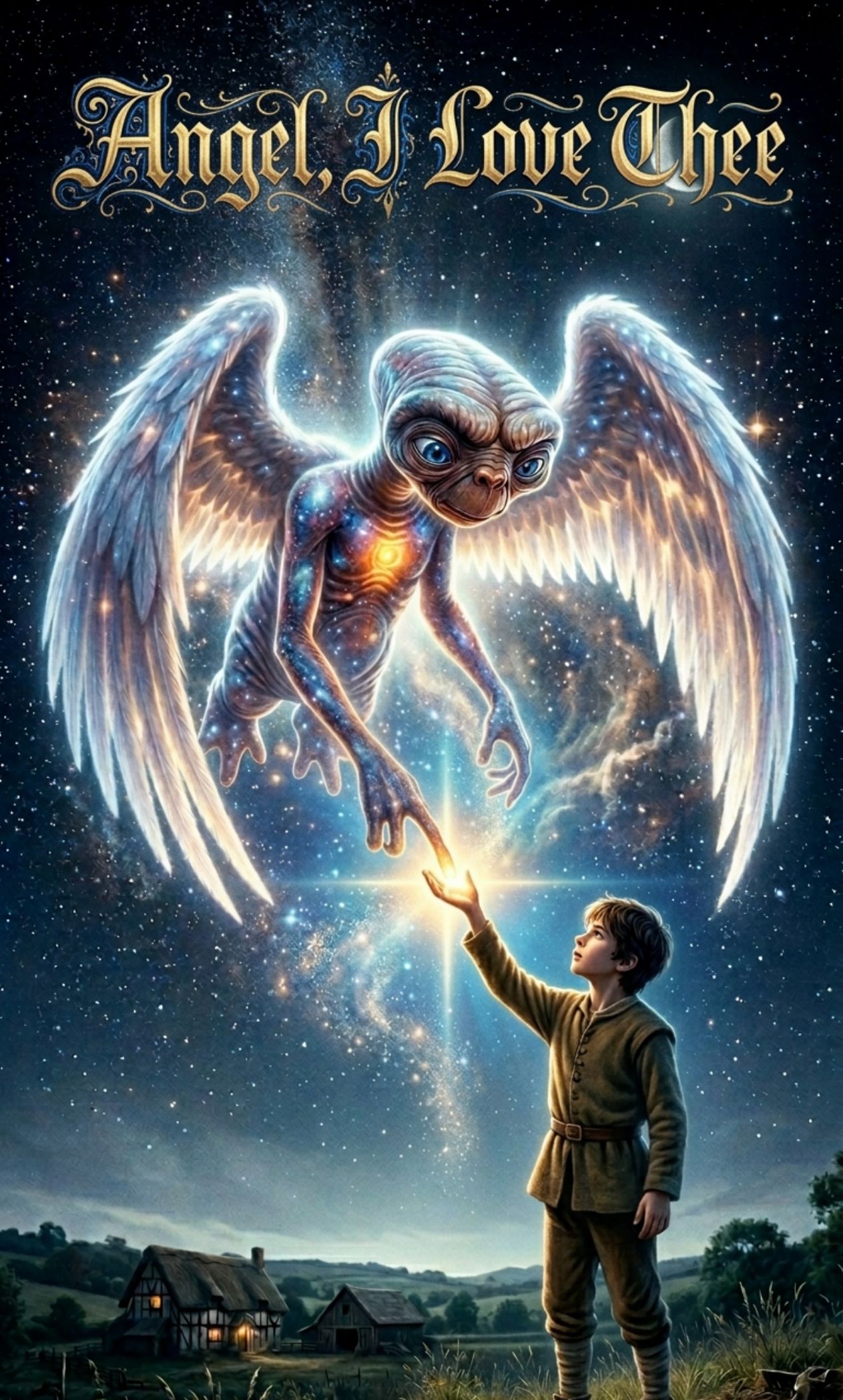 Angel I Love Thee  (Remastered) artwork