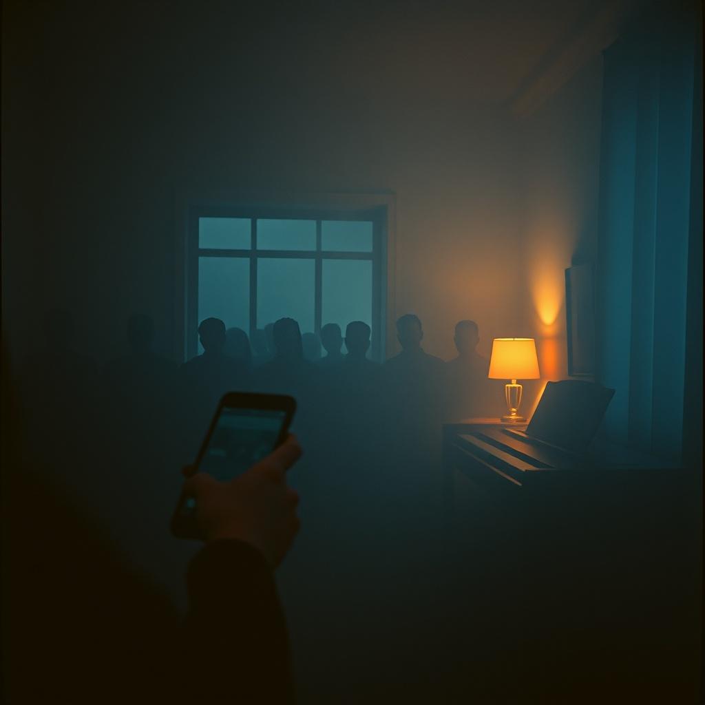 Voice picture for O telefonach - sens zycia