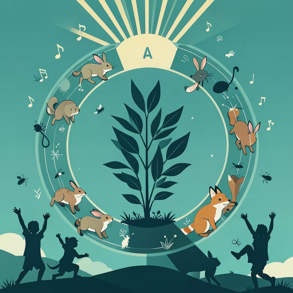 Food Chain Funk artwork