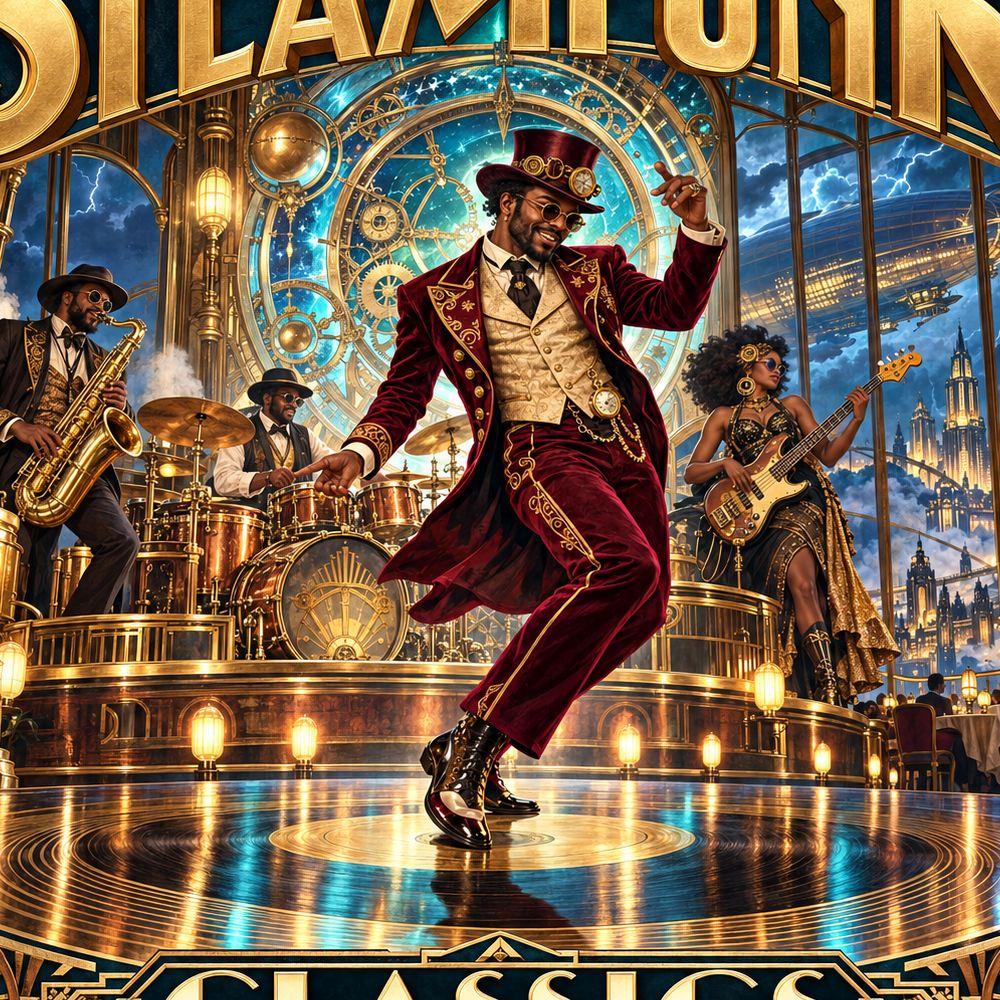 Steamfunk Classics