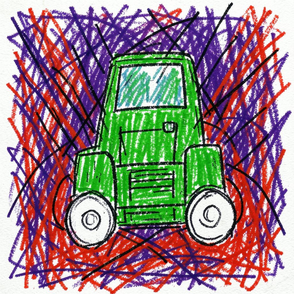 Green Hit artwork