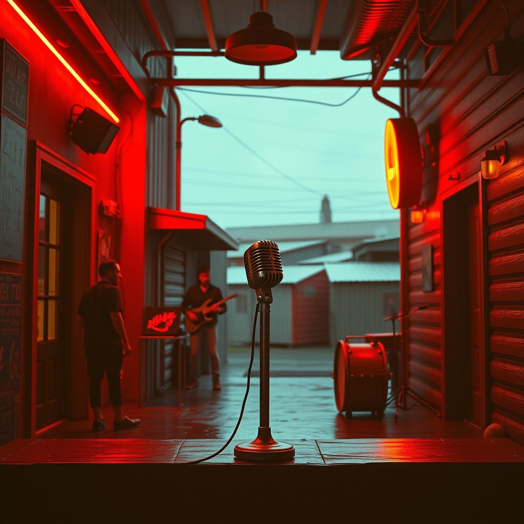 Millionaire Cowboys artwork