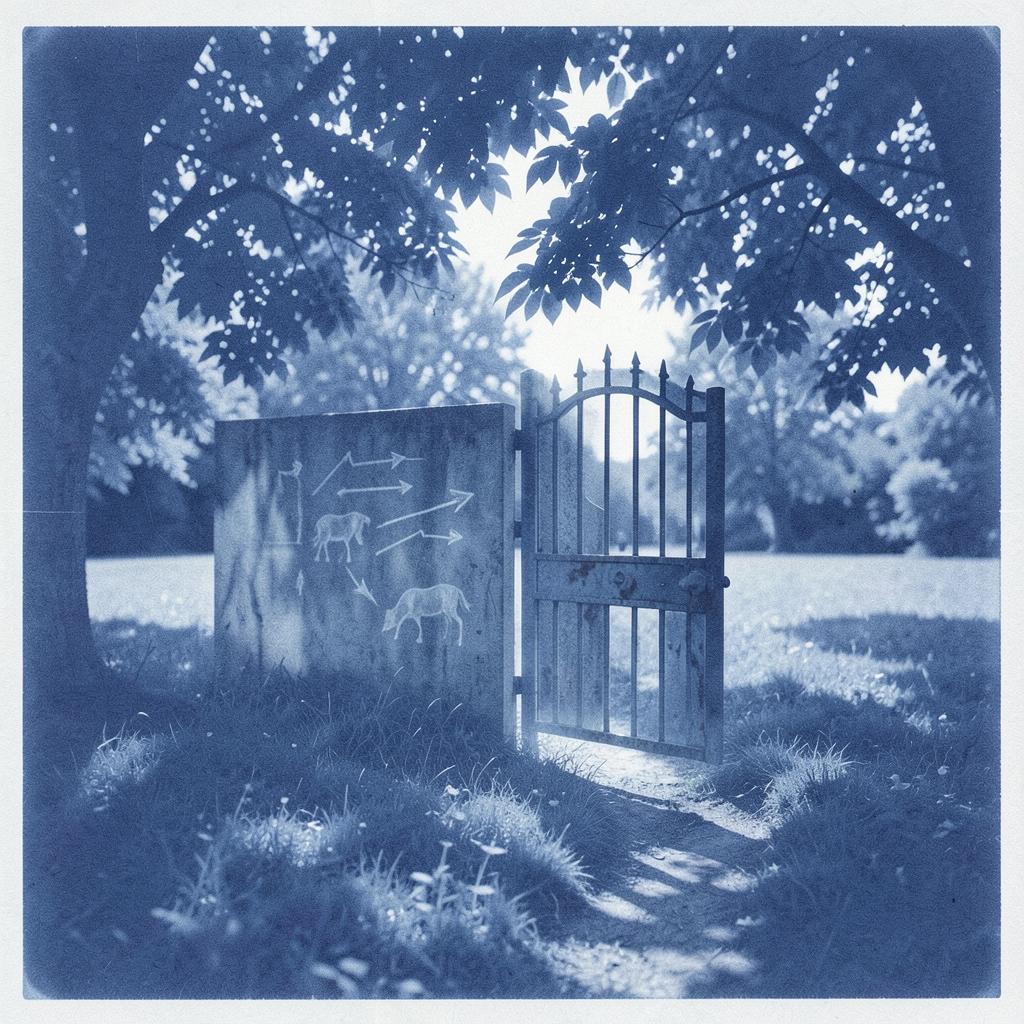 Welcome to Cryptid Park (v2( artwork