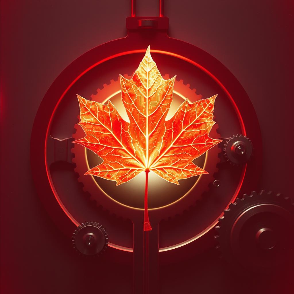 Made in Canadal artwork