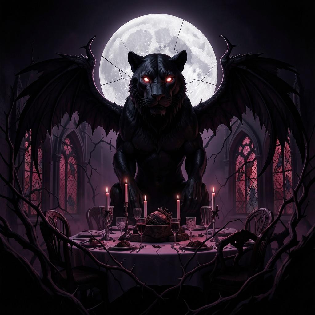 Nienasycenie artwork