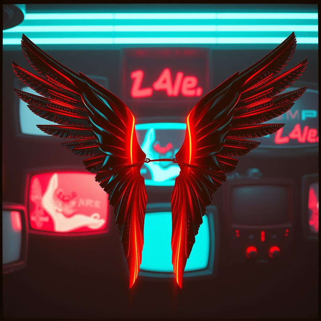 Same Gallows, Same Wings artwork