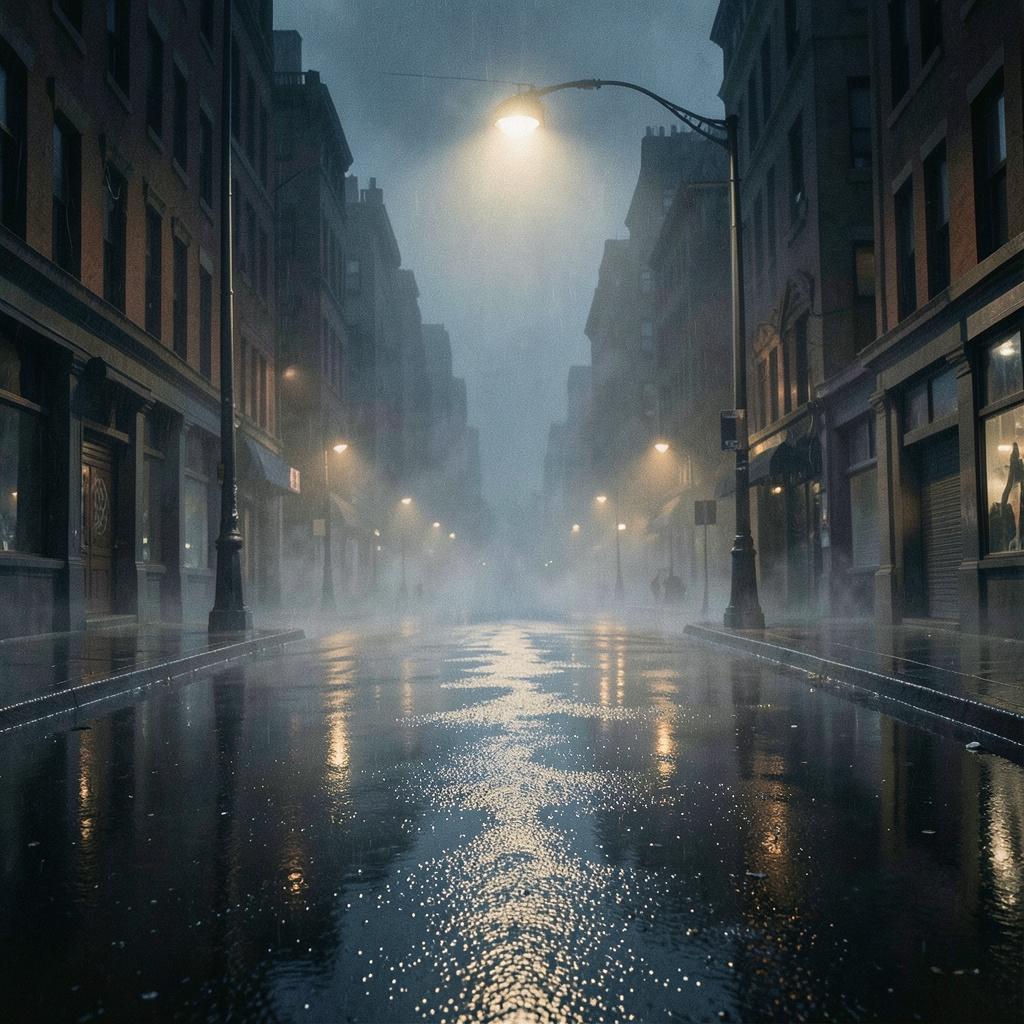 Intrepid Demise - Dark City (Suno 5.5 Cinematic Remix) artwork