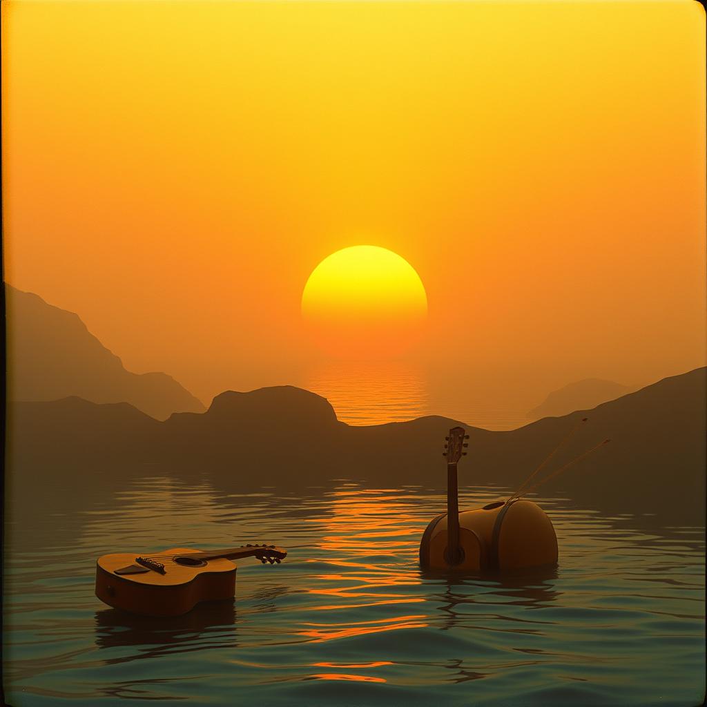 Everything In Harmony artwork
