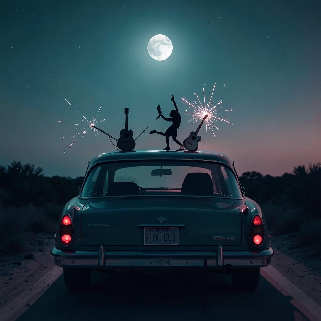 Hickory Tick Tock (Backroad Bounce) artwork