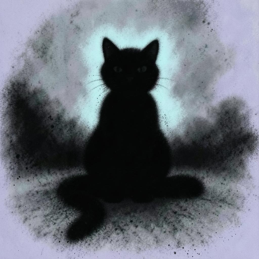 Black Cat (Instrumental) artwork