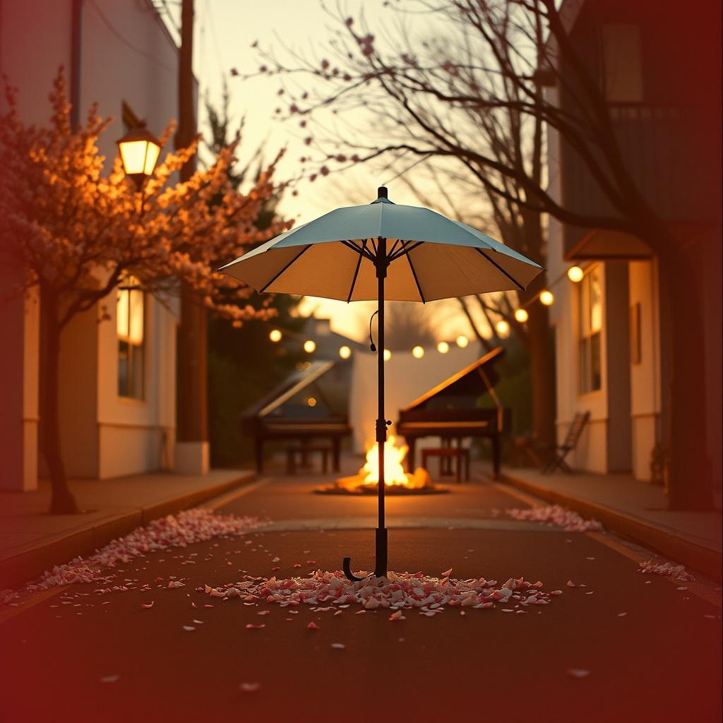 《慢慢相遇的芳華》 artwork