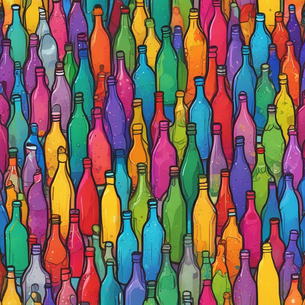 Pop artwork