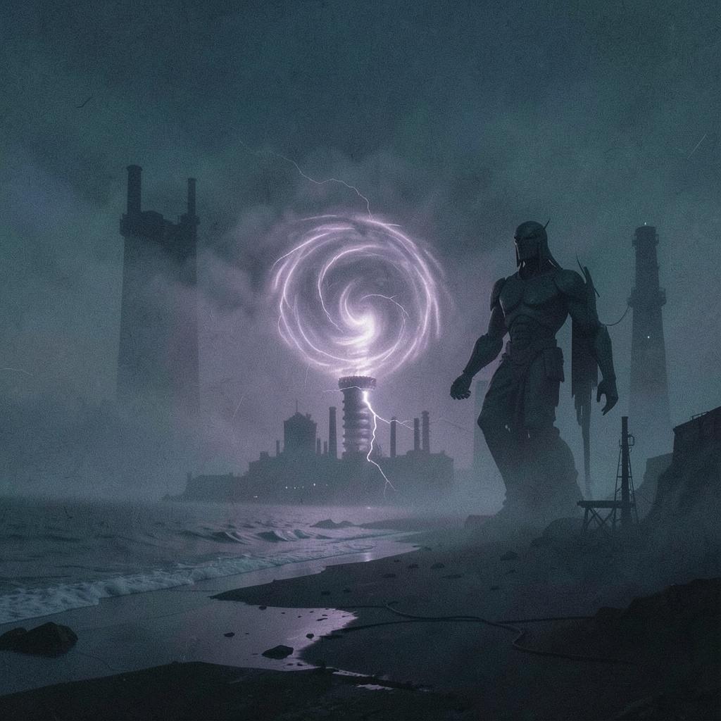 Echoes of Nowhere artwork