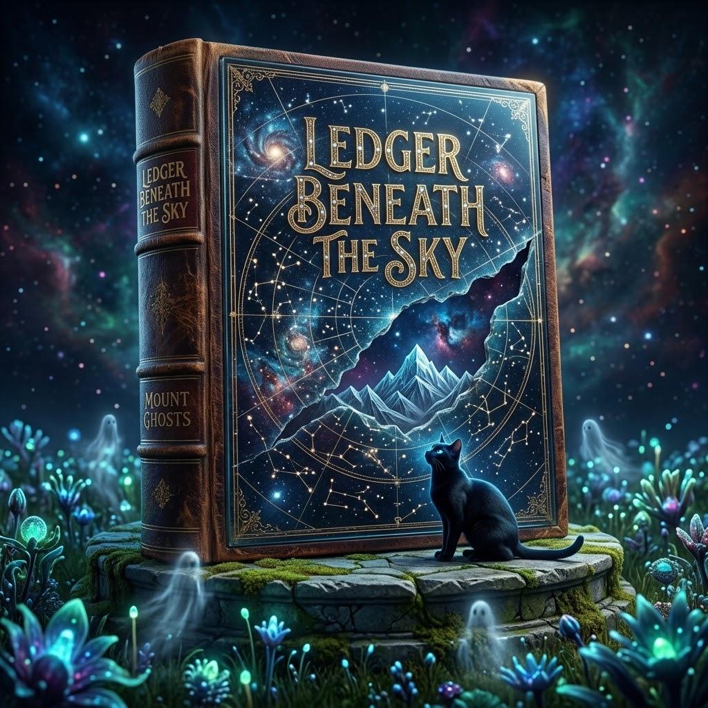 Ledger Beneath the Sky