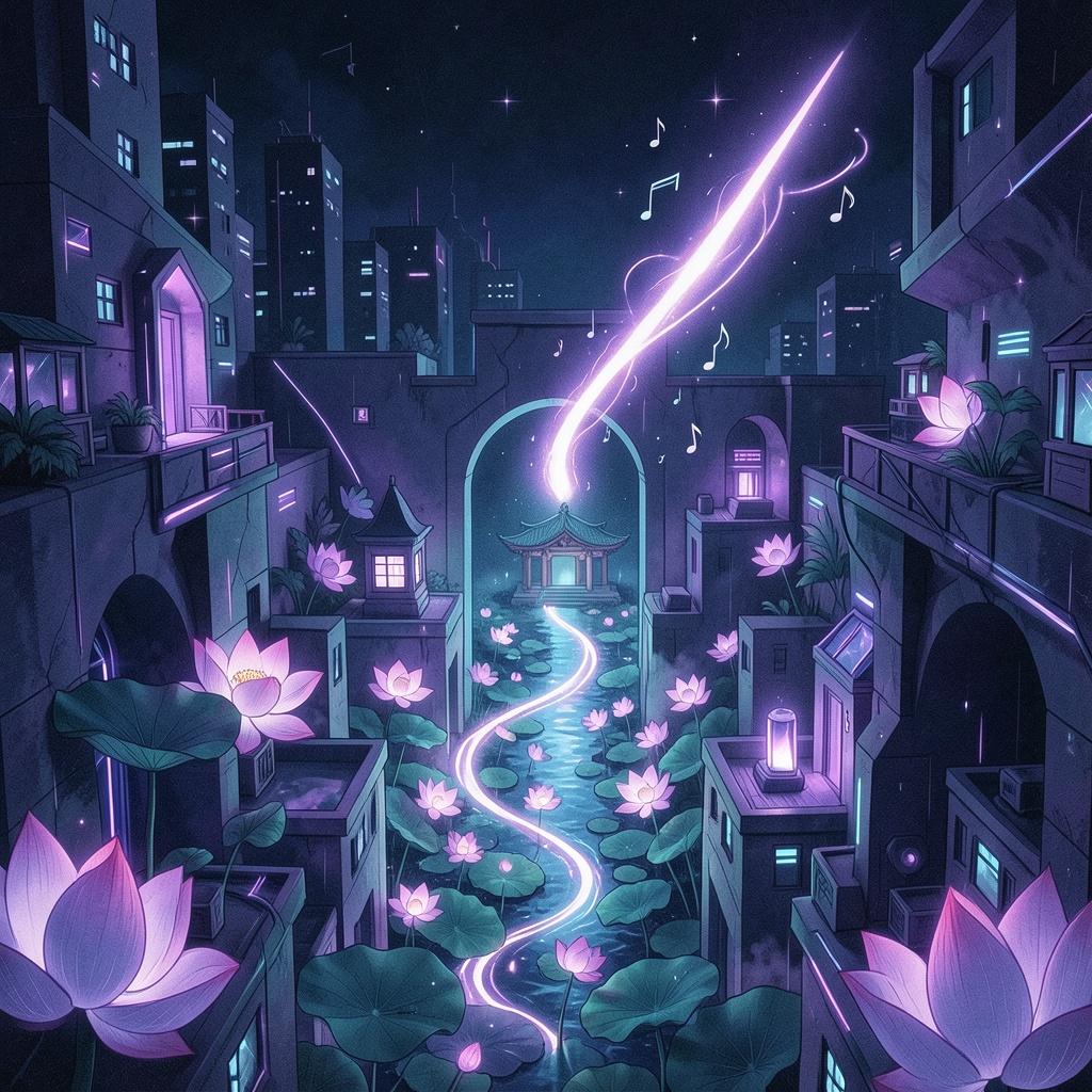 Manifestation Arrives  (Mashup) artwork