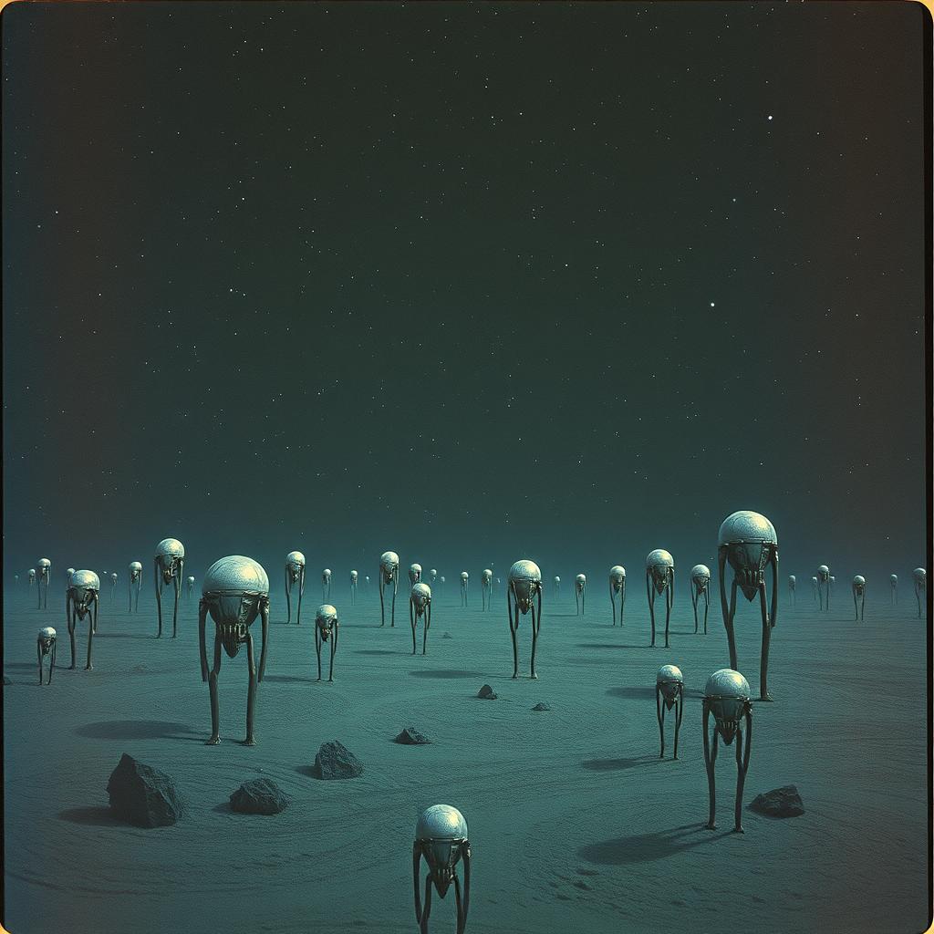 Machines of War (Remastered x2) (Remix) artwork