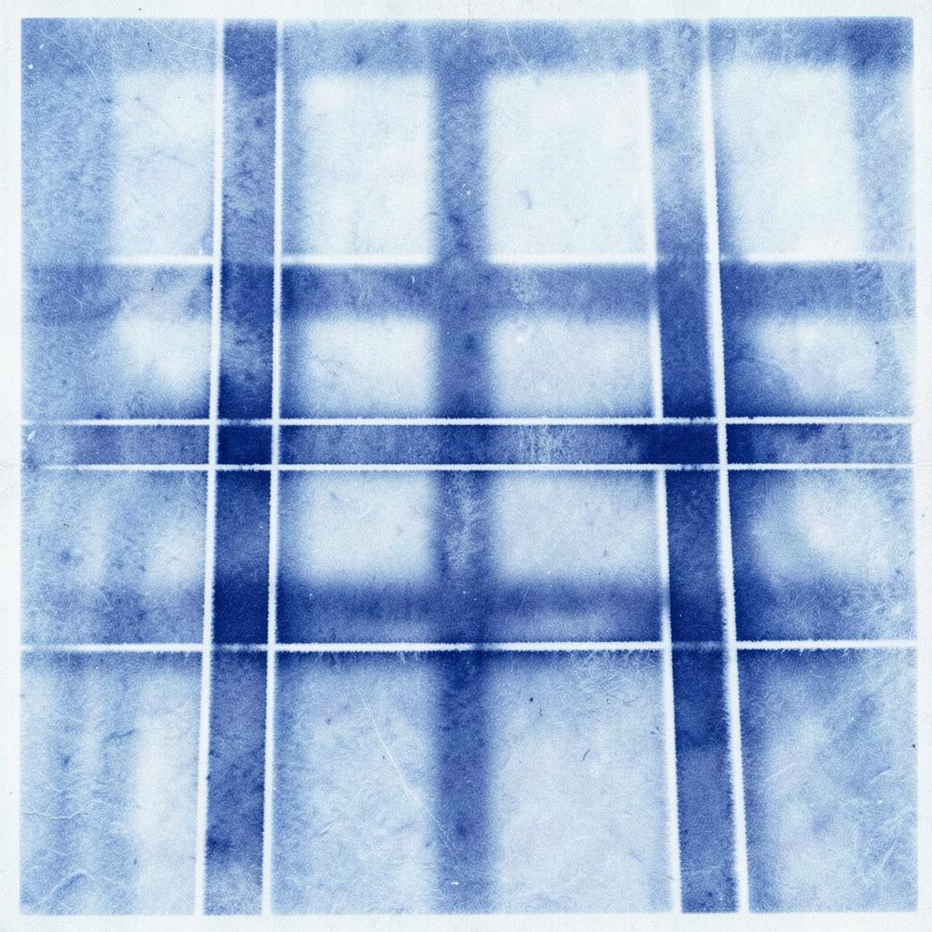 Bare Grid artwork