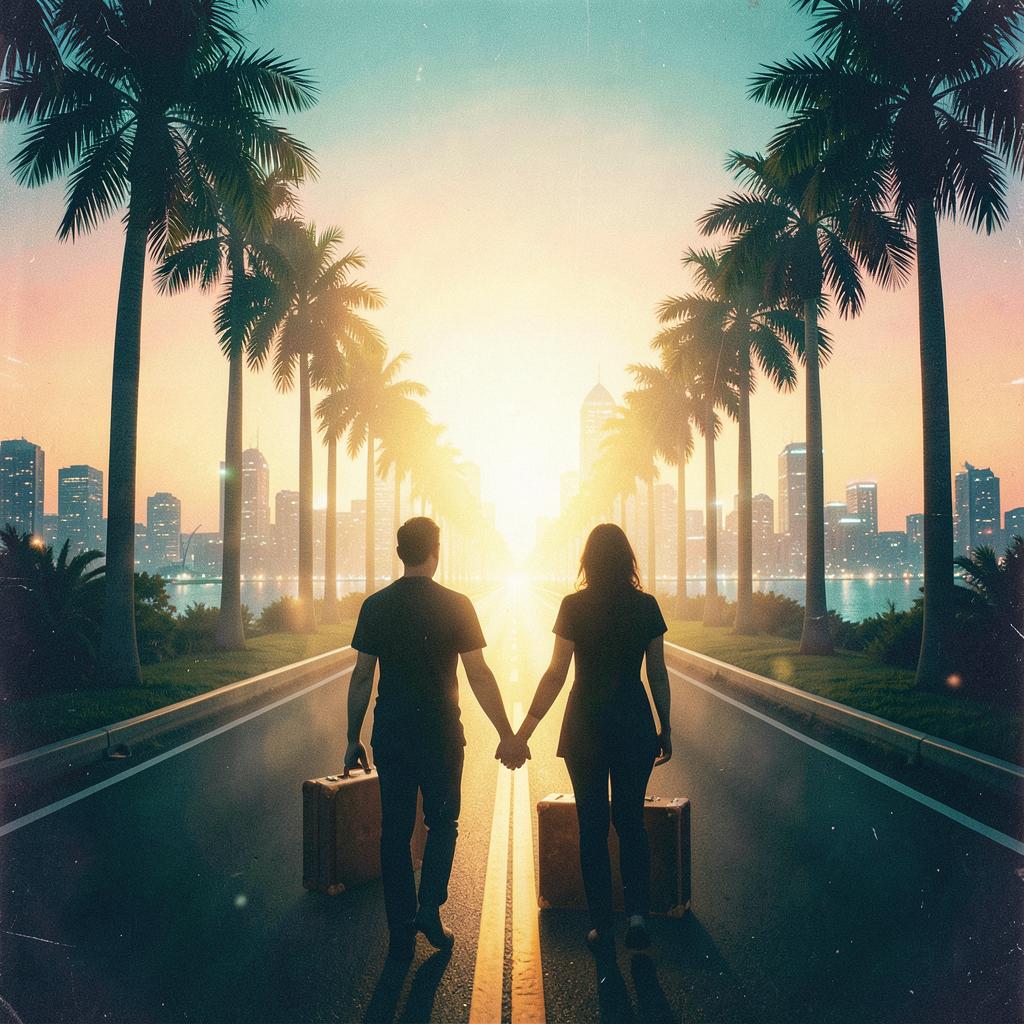 Love in the Front Seat artwork