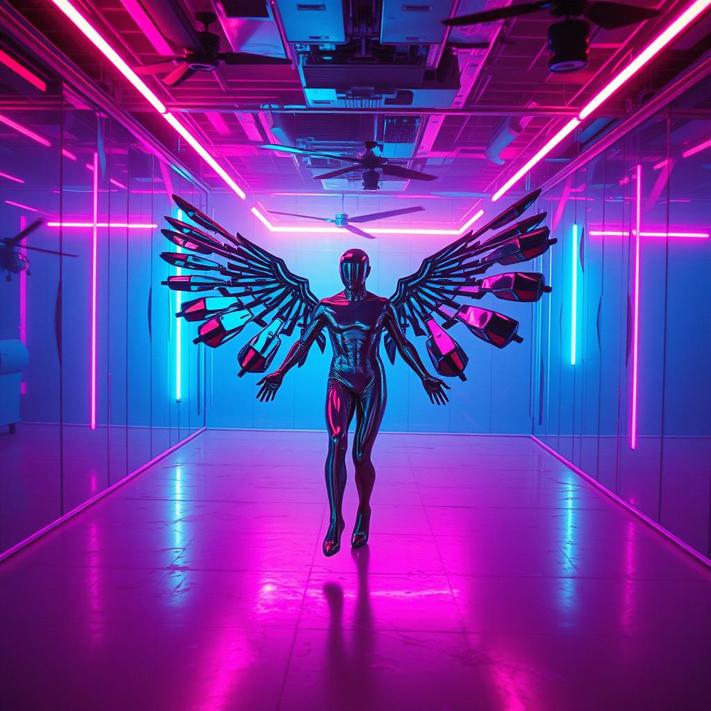 Kuin Da Vincin Helikopteri (Remastered) artwork