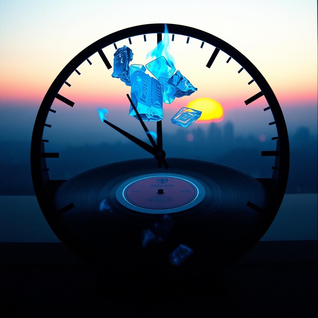 いつまでも生きてると思うなよ artwork