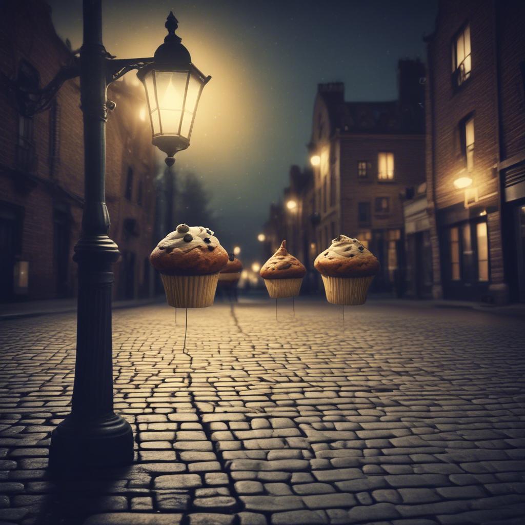 Image for Muffin Man, the musical 🎶 