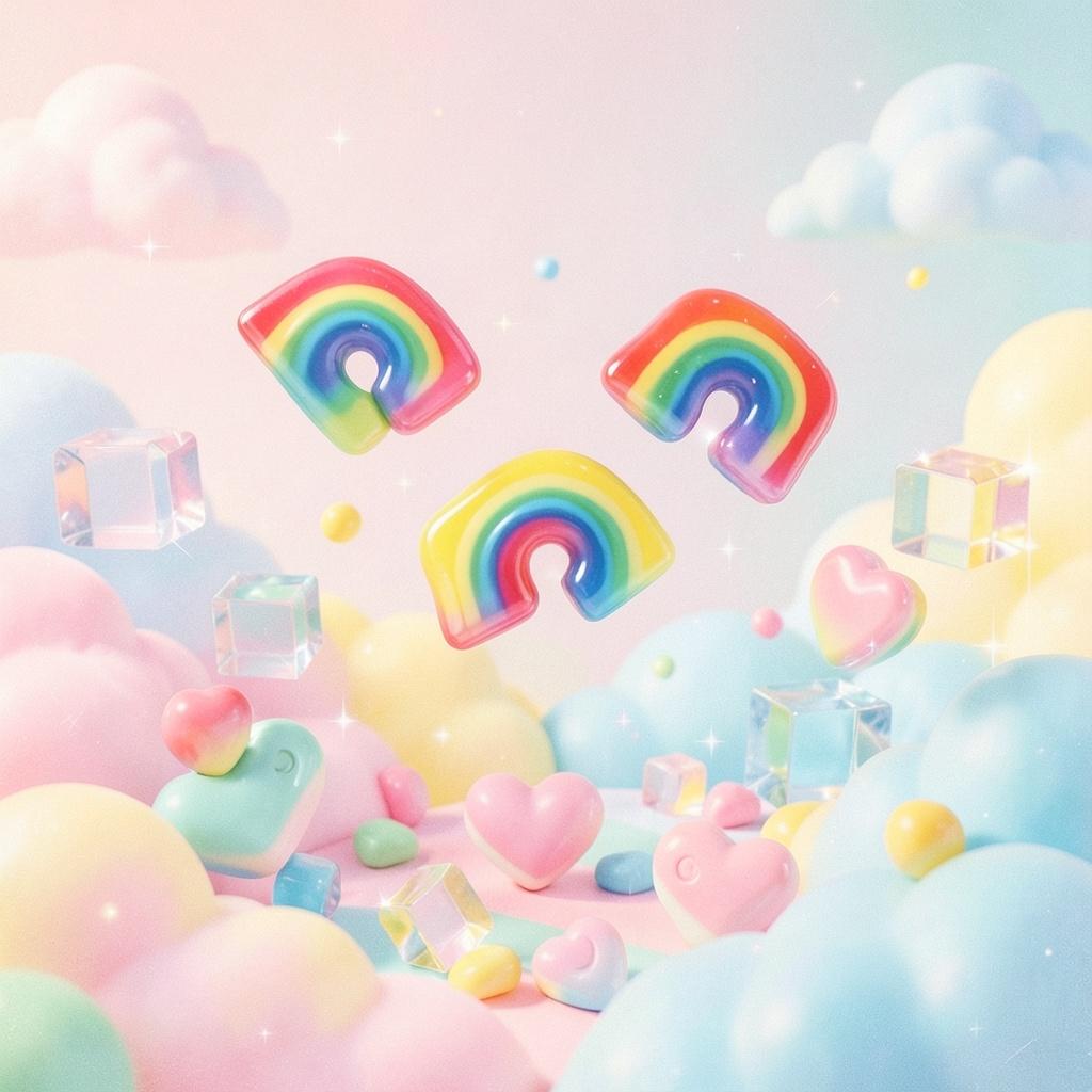 グミ☆モグモグパラダイス artwork