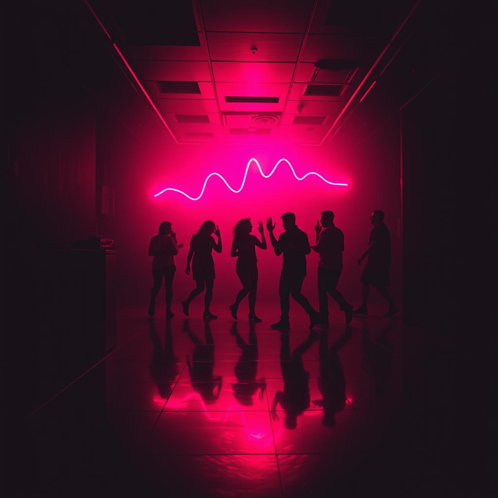 Dance in the Dark artwork