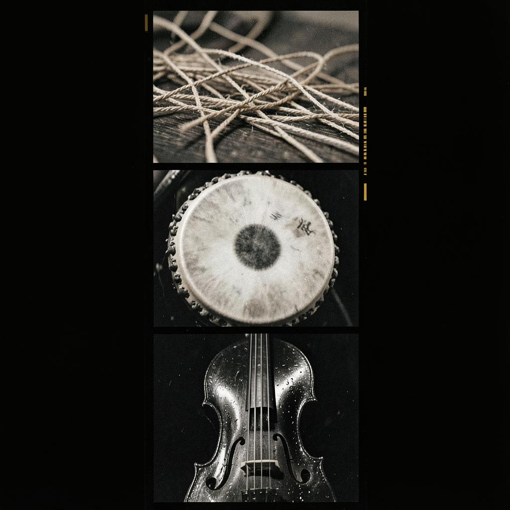 Three Time Scales artwork