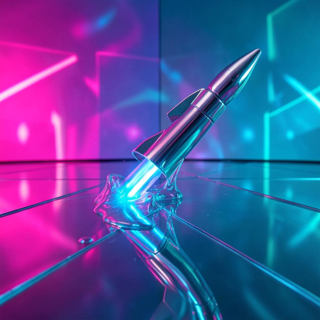pocket rocket got it artwork