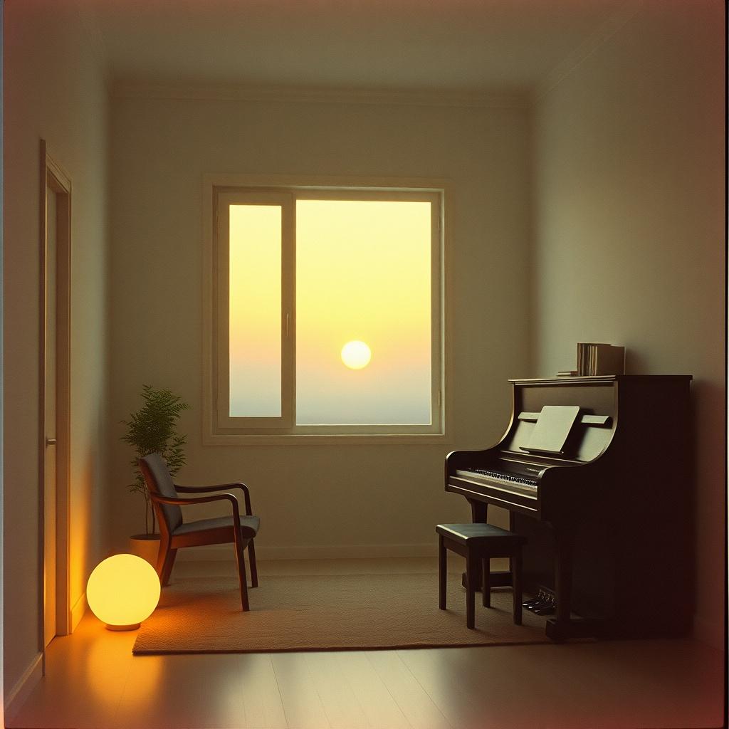 Good Life, Grey Days artwork