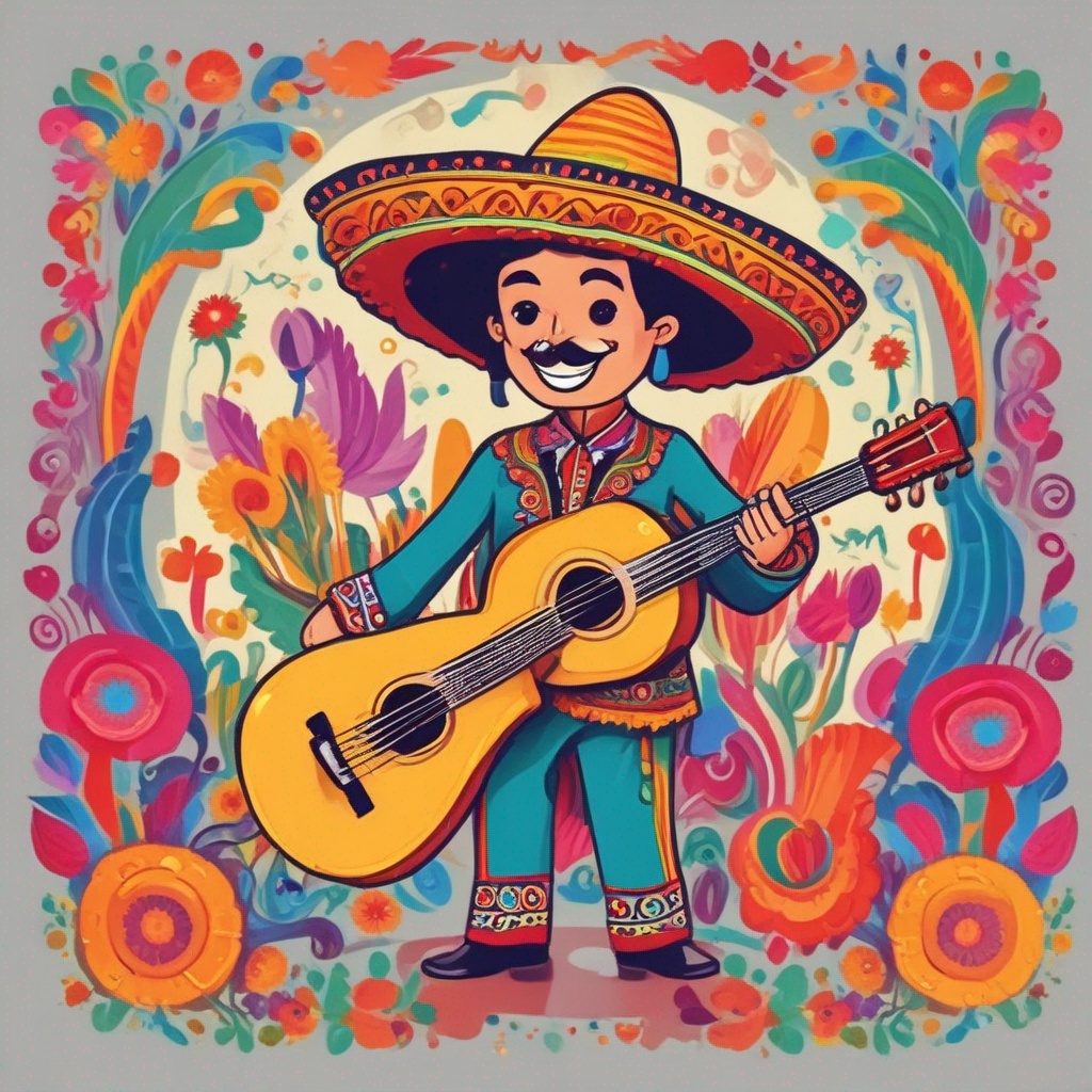 Ay manito artwork