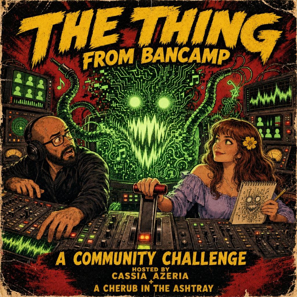 The Thing from Bancamp (29/08)