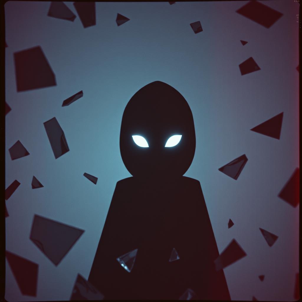 Black Heart Stare artwork