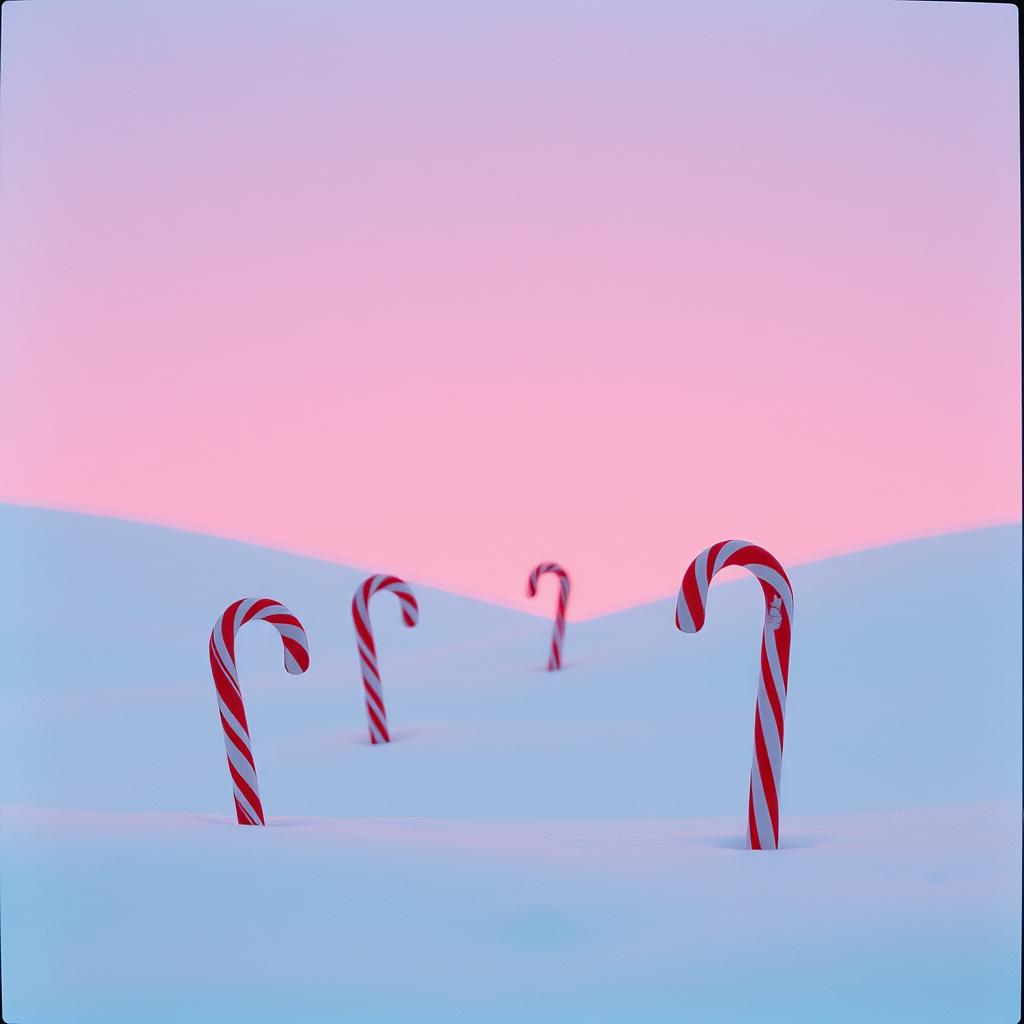 Merry Xmas to the Moon artwork