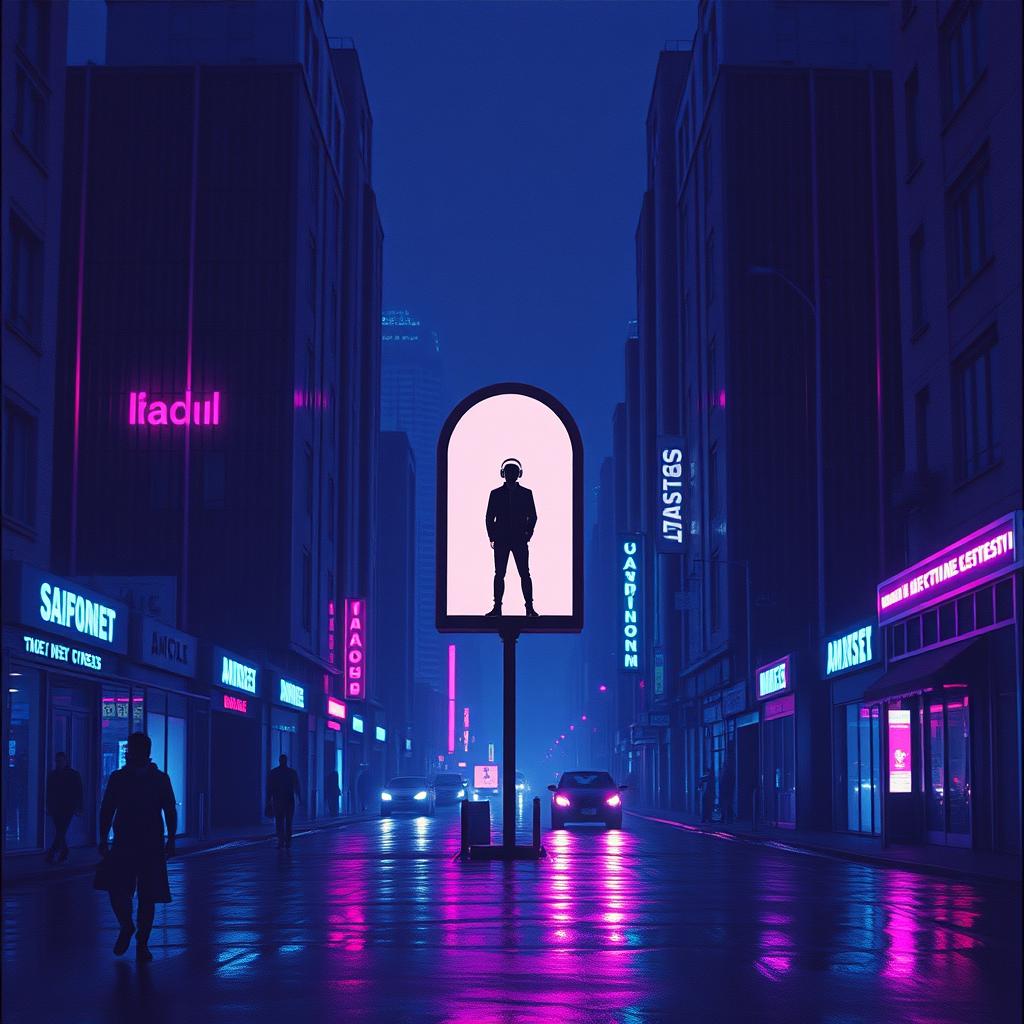 Safe Place artwork