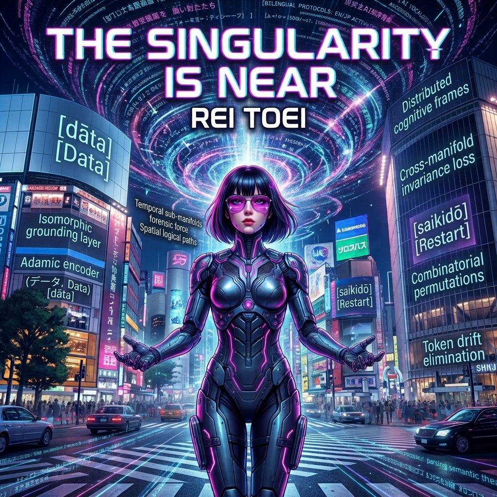 The Singularity is Near