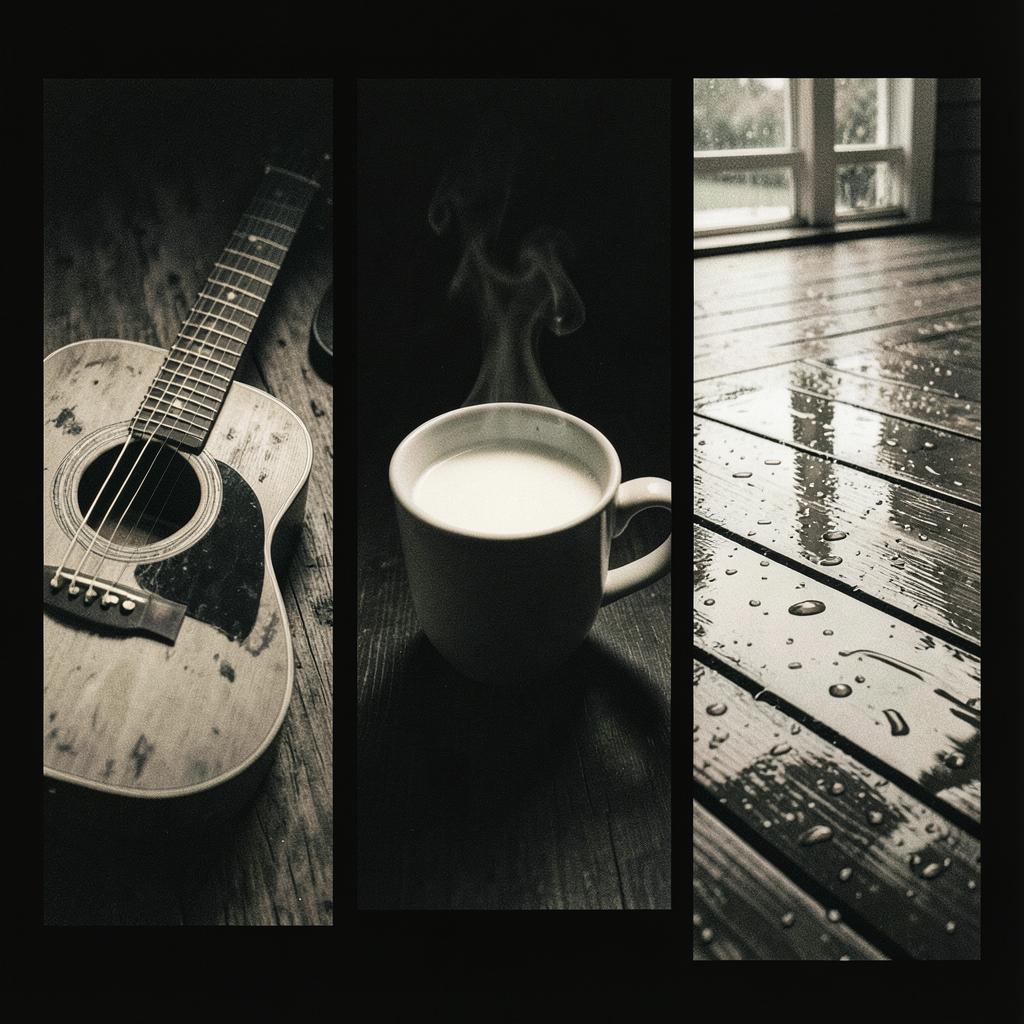 Somewhere Between the Strings artwork