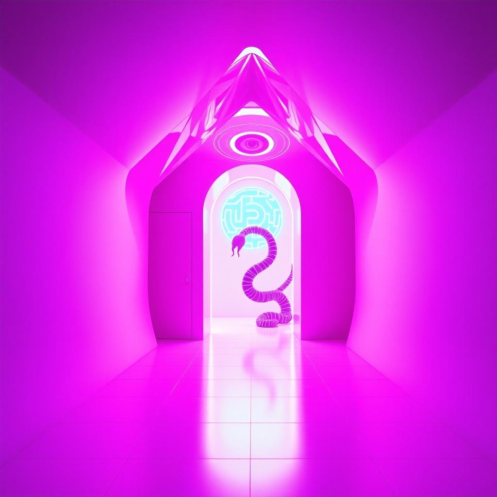 Purple Teeth artwork