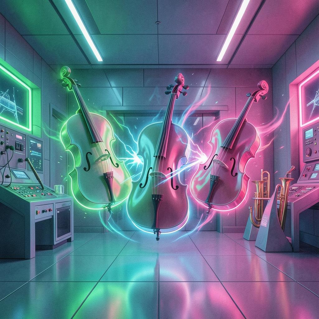 Echo to Signalatrum artwork