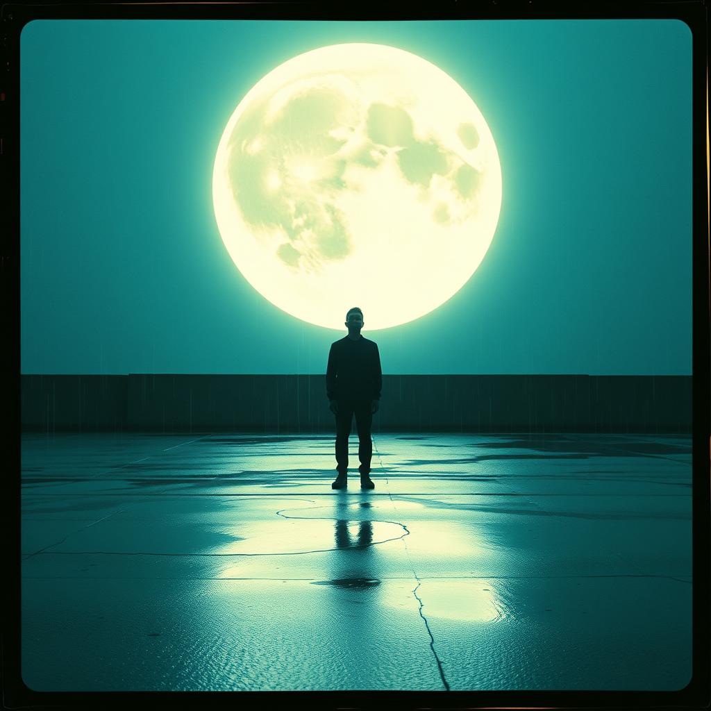 The Circle artwork