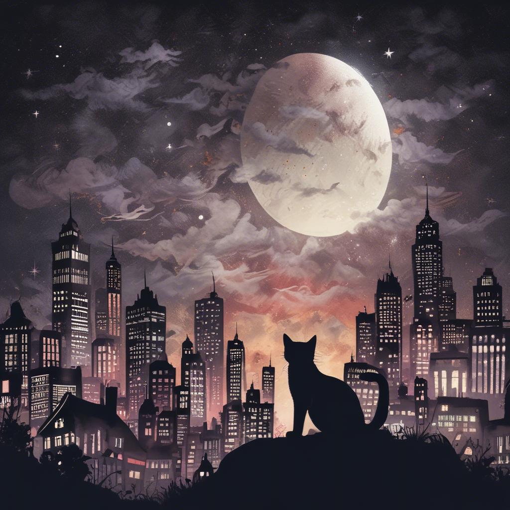 Adventure With Kitty artwork