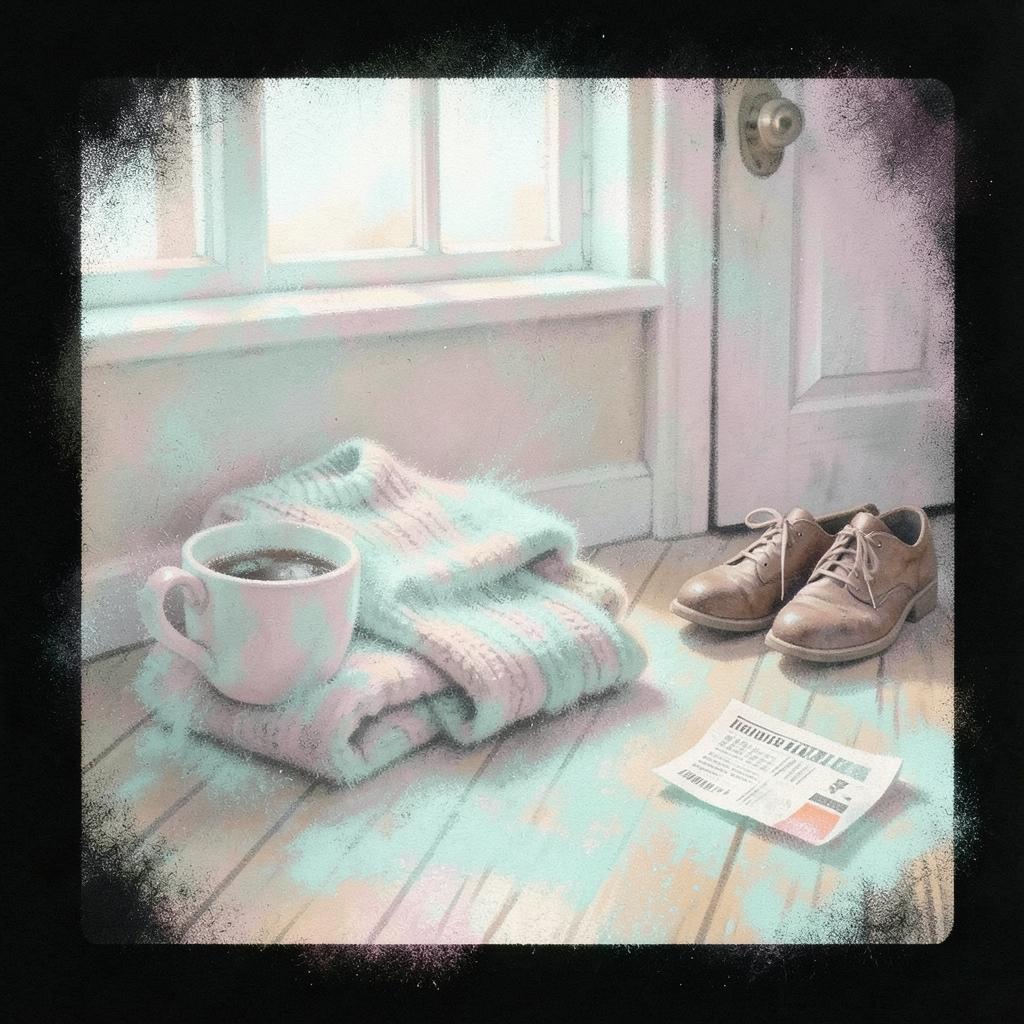 Cover artwork for the selected neo-soul generation Borrowed Sunday